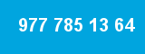 977 785 13 64 977 785 13 64